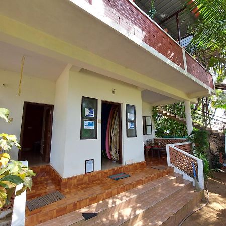 Cocopelli Guest House Gokarna  Exteriör bild