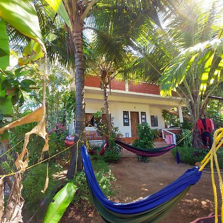 Cocopelli Guest House Gokarna  Exteriör bild
