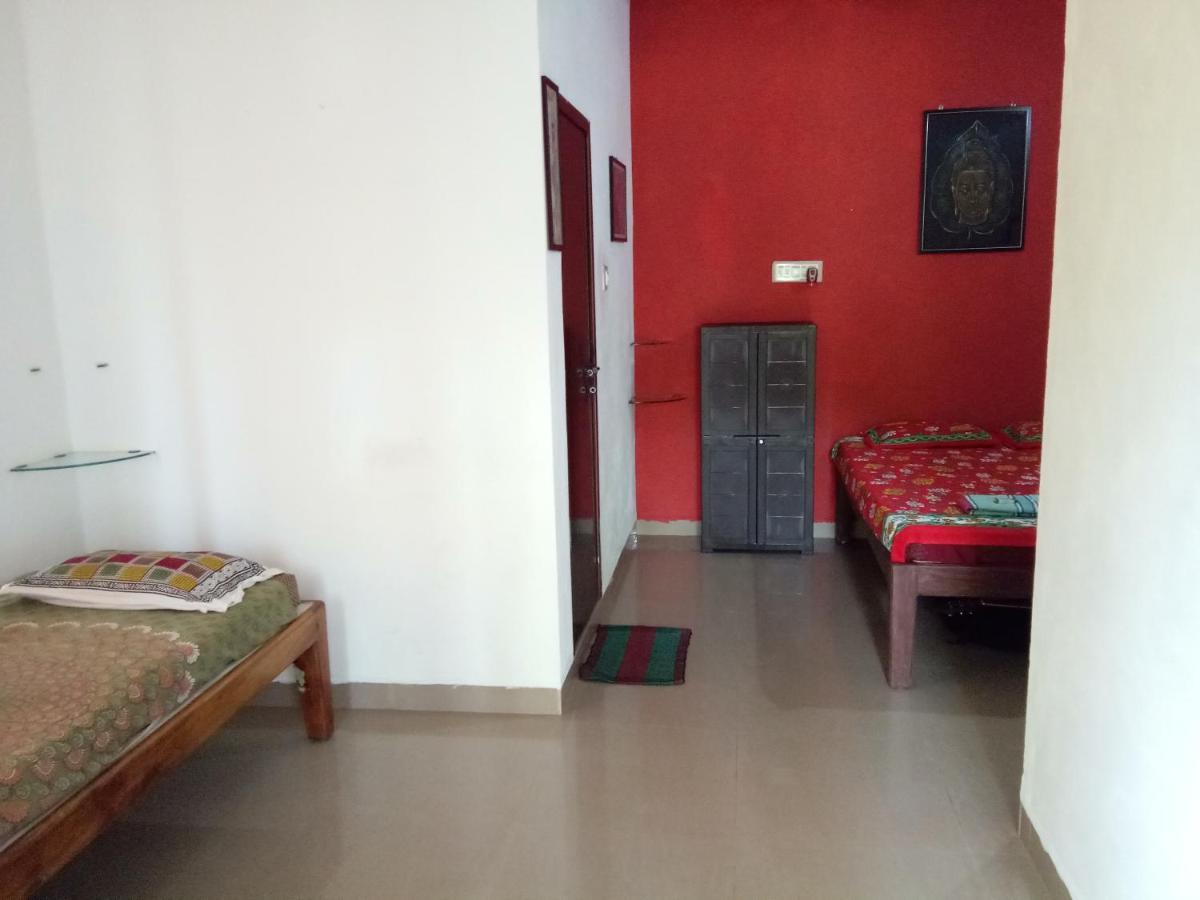 Cocopelli Guest House Gokarna  Exteriör bild
