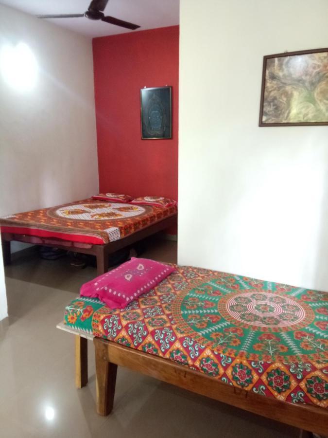 Cocopelli Guest House Gokarna  Exteriör bild