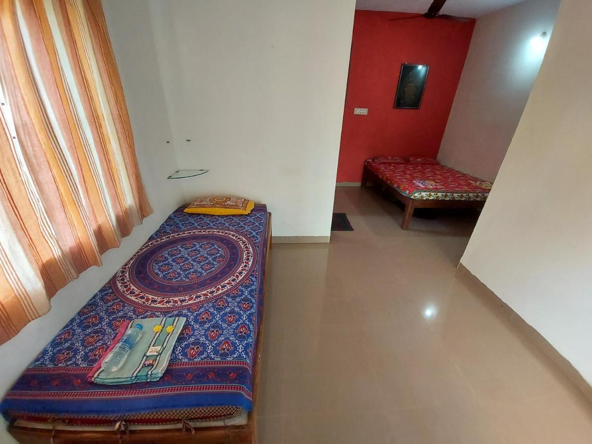 Cocopelli Guest House Gokarna  Exteriör bild