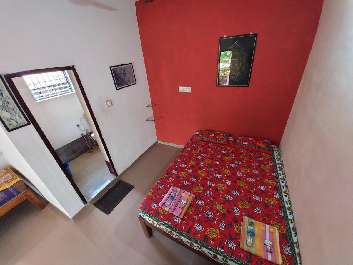 Cocopelli Guest House Gokarna  Exteriör bild