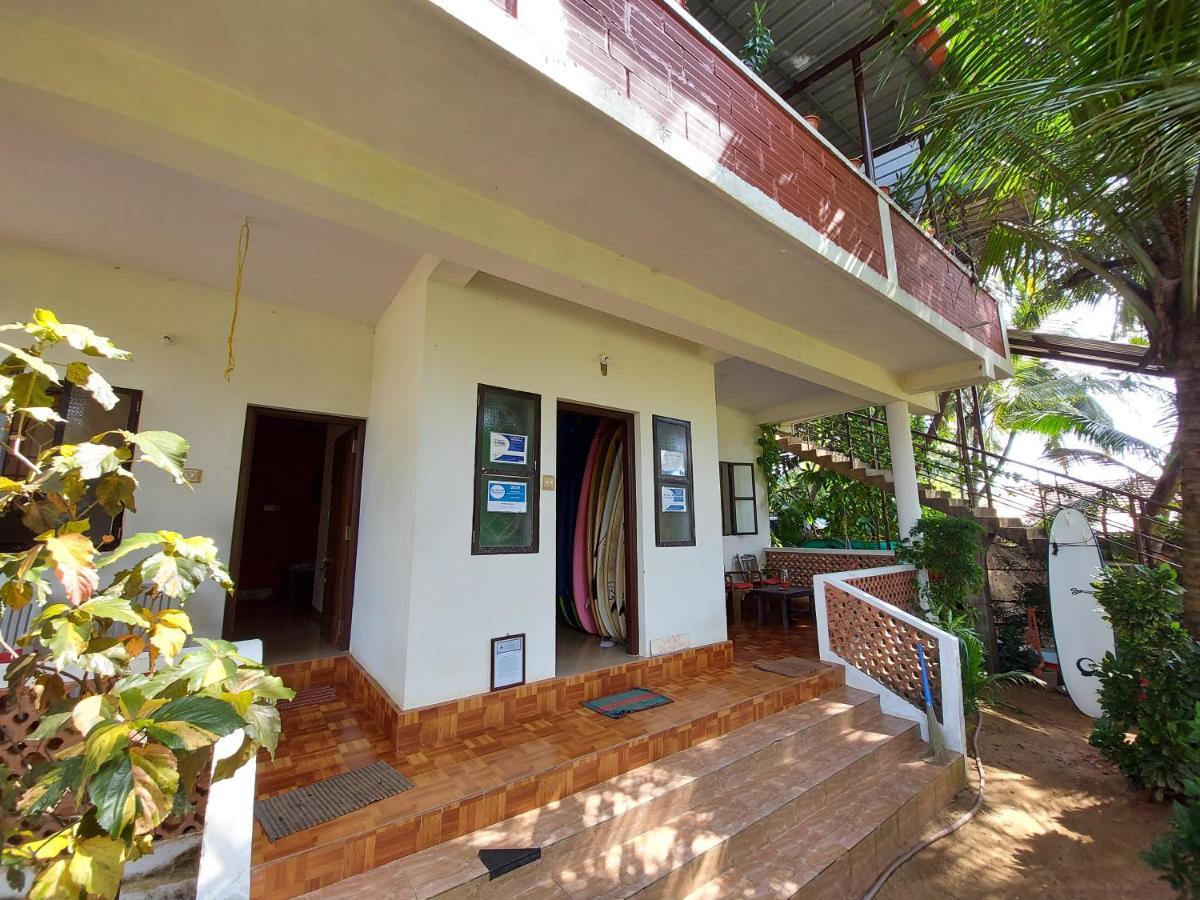 Cocopelli Guest House Gokarna  Exteriör bild