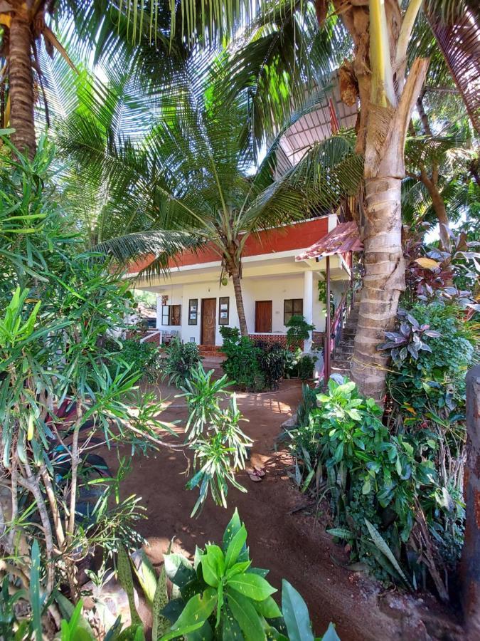 Cocopelli Guest House Gokarna  Exteriör bild