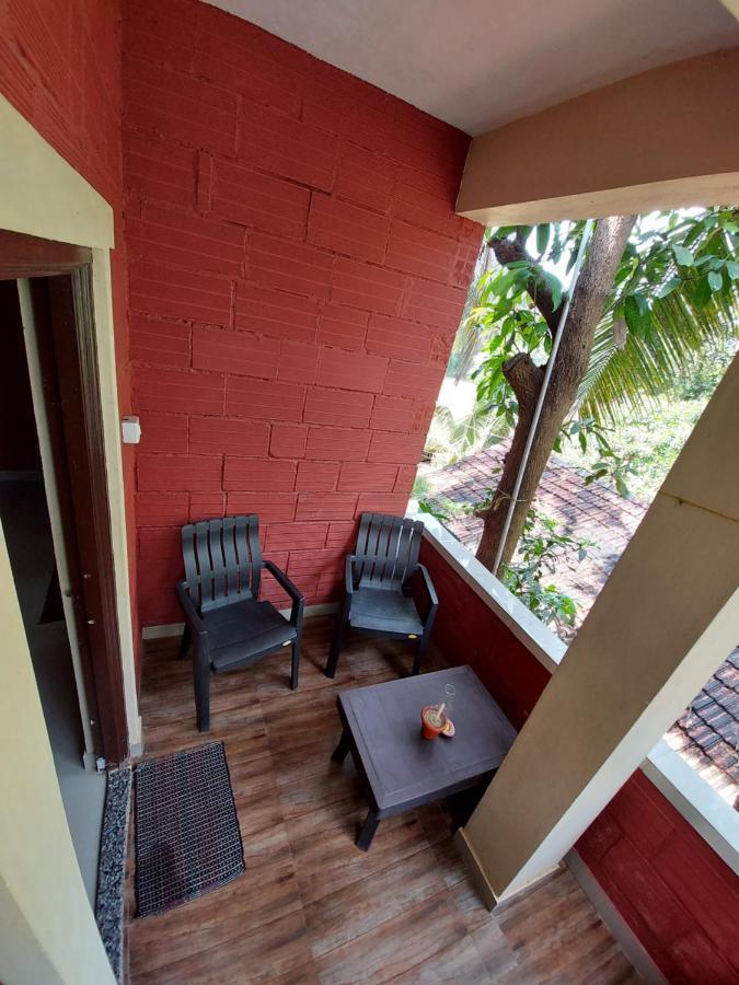 Cocopelli Guest House Gokarna  Exteriör bild