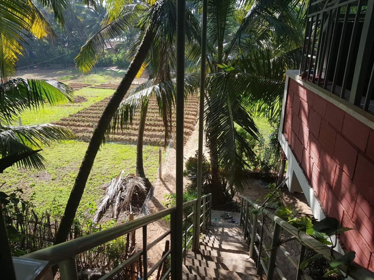 Cocopelli Guest House Gokarna  Exteriör bild